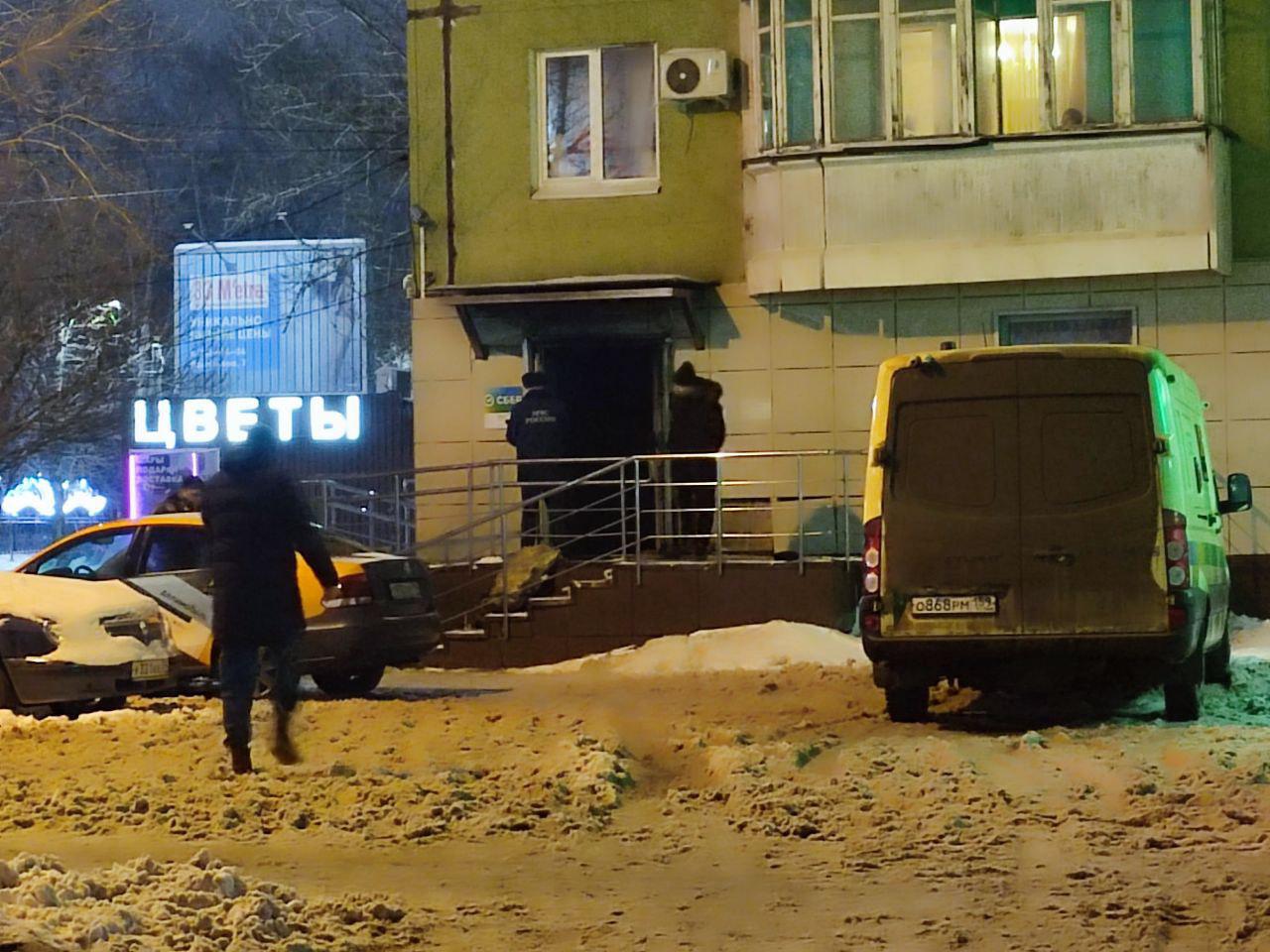 <div>В минздраве Прикамья рассказали об одном пострадавшем во время поджога банкомата на улице Мира</div>