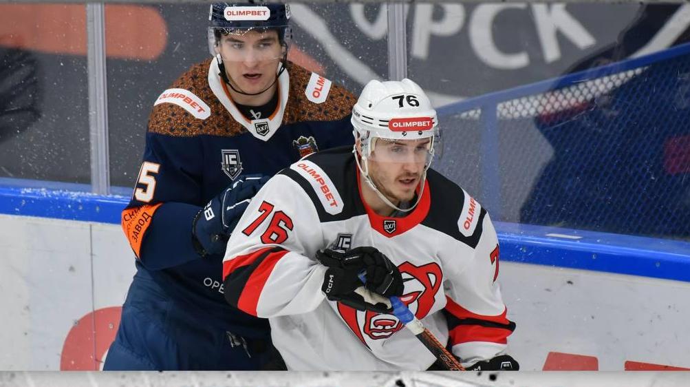 В последнем матче года пермский «Молот» уступил орскому «Южному Уралу»