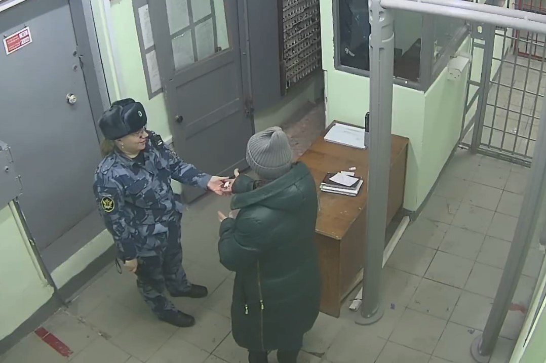 В пермское СИЗО-1 адвокат пыталась пронести «запрещёнку»