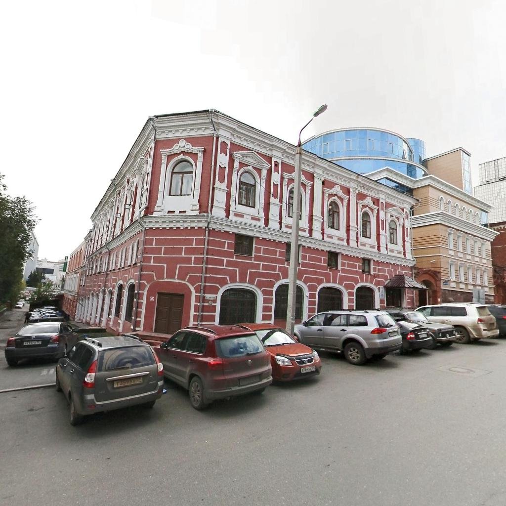 В бывшем корпусе пермского медколледжа планируют провести ремонт