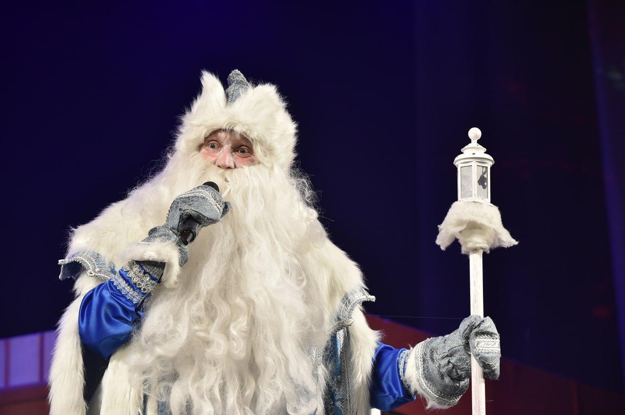 Спрос на Дедов Морозов и Снегурочек в Пермском крае вырос на 18%