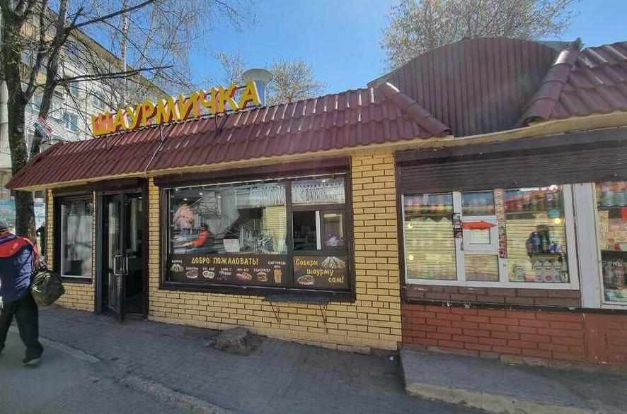 В Перми суд решает вопрос о сносе одной из старейших фастфуд-закусочных