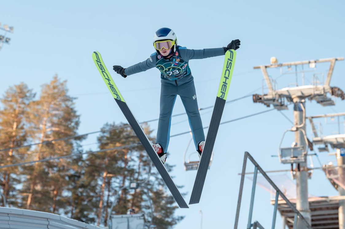 Сборная Прикамья заняла второе место в командном зачёте «Рождественского турне»