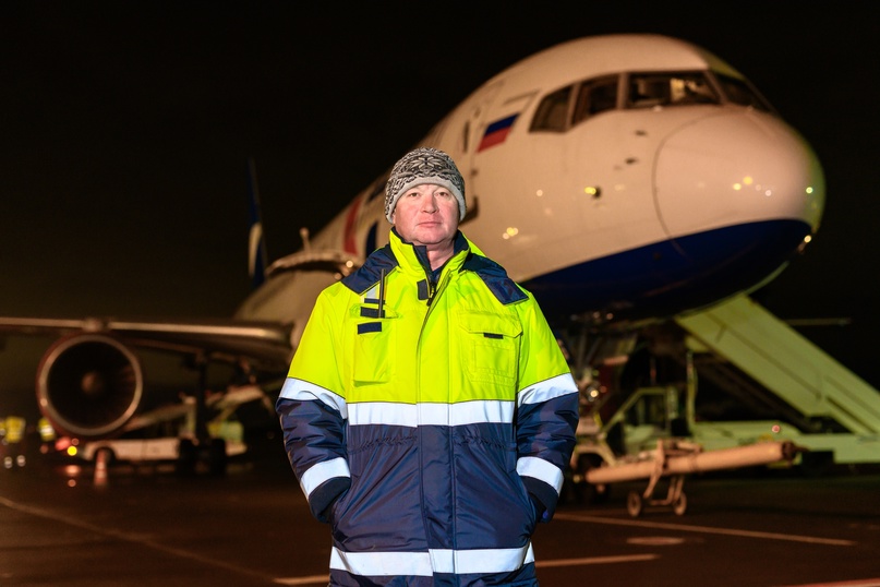 Сотрудник аэропорта в Перми предотвратил взлёт неисправного самолёта