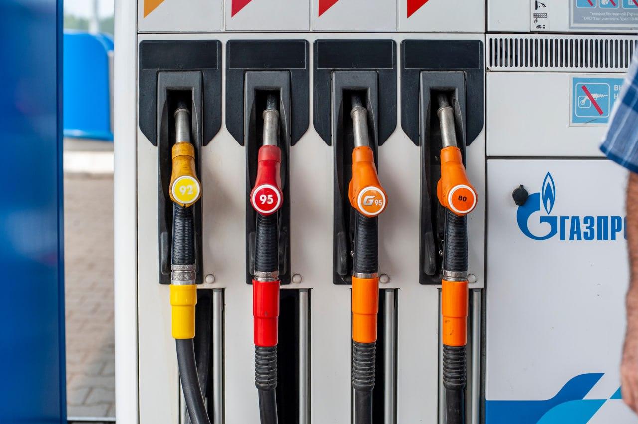 В Пермском крае вновь выросли цены на бензин