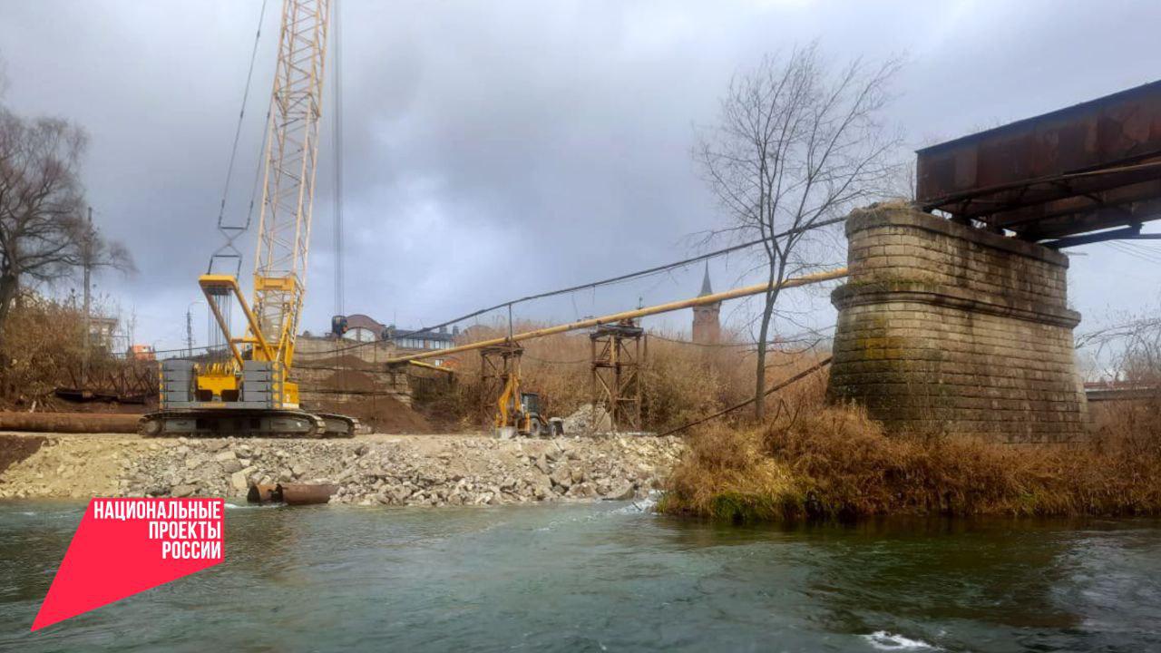 В этом году в Пермском крае отремонтируют более 30 мостов и путепроводов