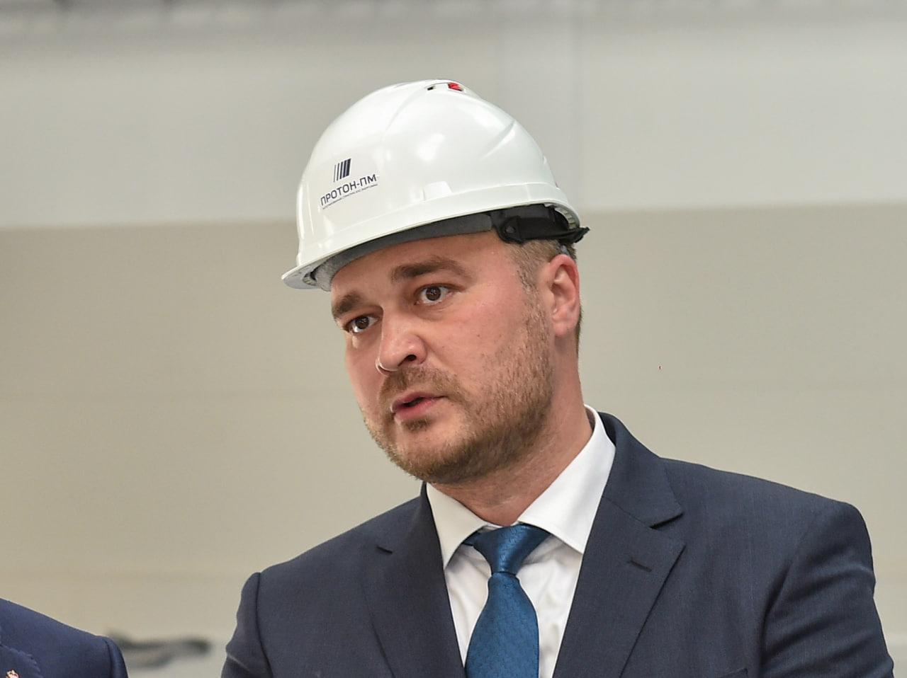 Директор пермского «Протон-ПМ» Иван Краснов возглавил НПО «Энергомаш»