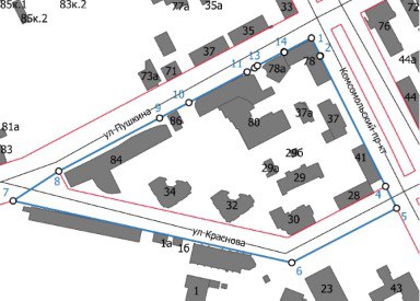 Рядом со стадионом «Динамо» в Перми запланировано строительство нового здания