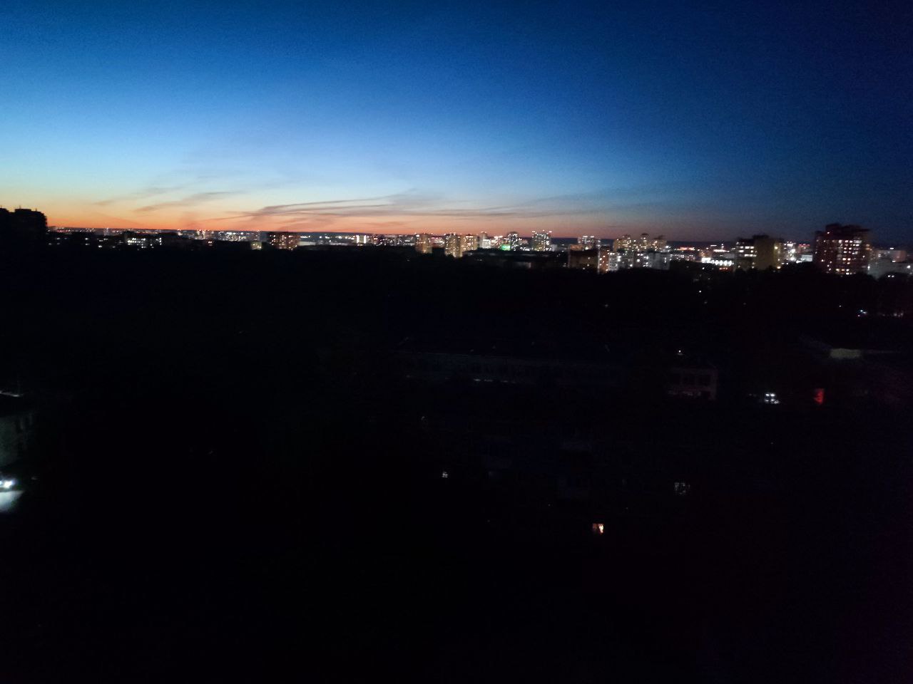 В Перми и пригородах – массовое отключение электричества