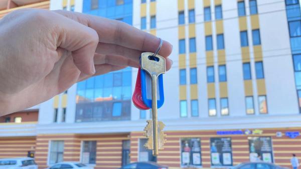 Пермский край вошёл в топ-12 субъектов РФ по росту продаж новостроек