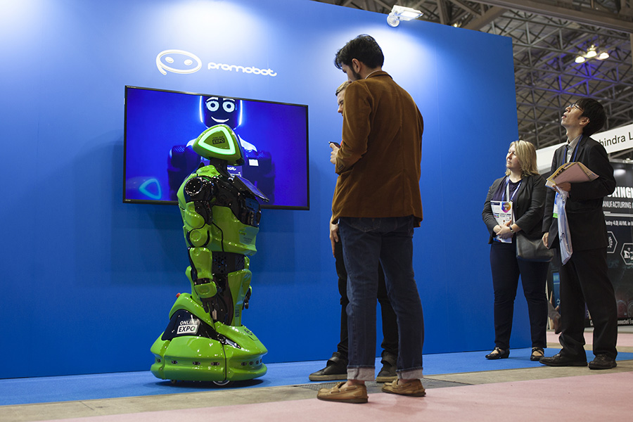 Пермская компания откроет федеральный центр развития промышленной робототехники