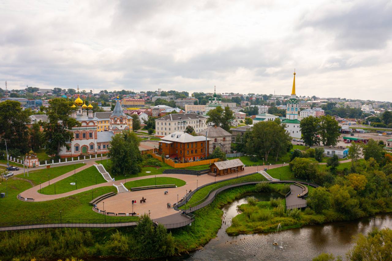 «Уралкалий» принимает участие в социально-экономическом развитии Соликамского округа