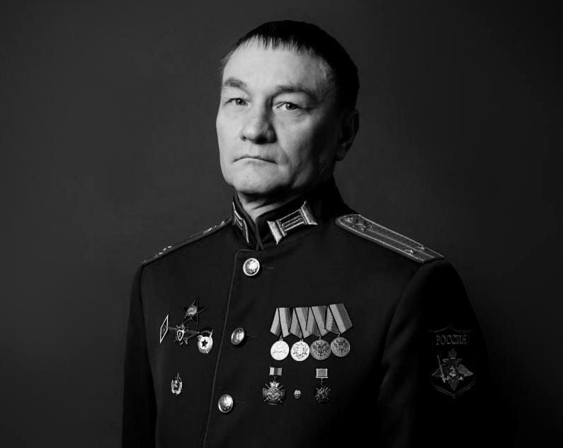 На СВО погиб общественник из Прикамья Василий Отинов