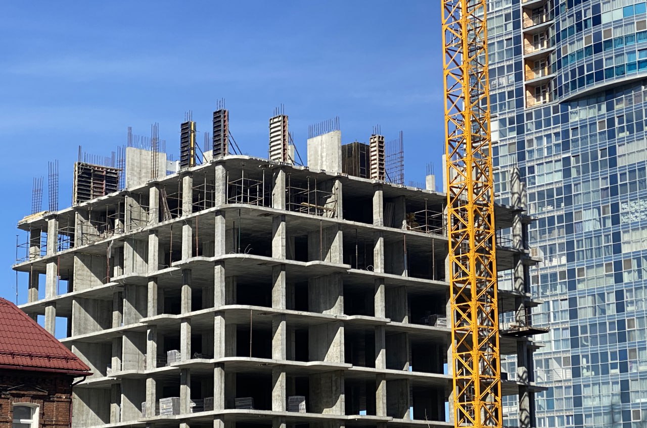 Пермь вошла в топ-20 рейтинга 100 российских городов по масштабам строительства