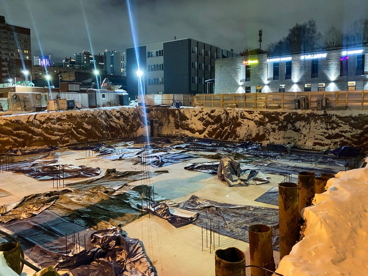 Компания депутата Пермской думы получила разрешение на возведение медцентра на Пушкина