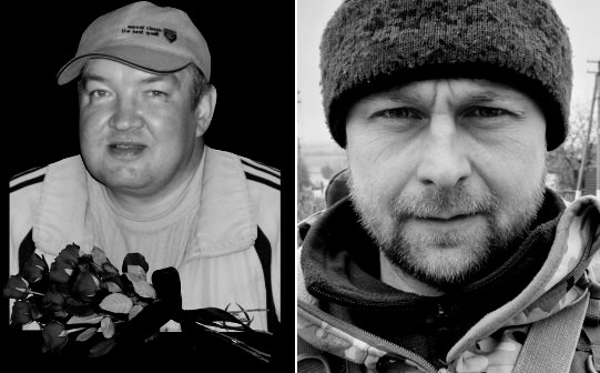 В Добрянском округе Прикамья простятся с двумя погибшими участниками СВО