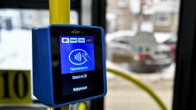 С начала года число безбилетников в общественном транспорте Перми снизилось на 4%