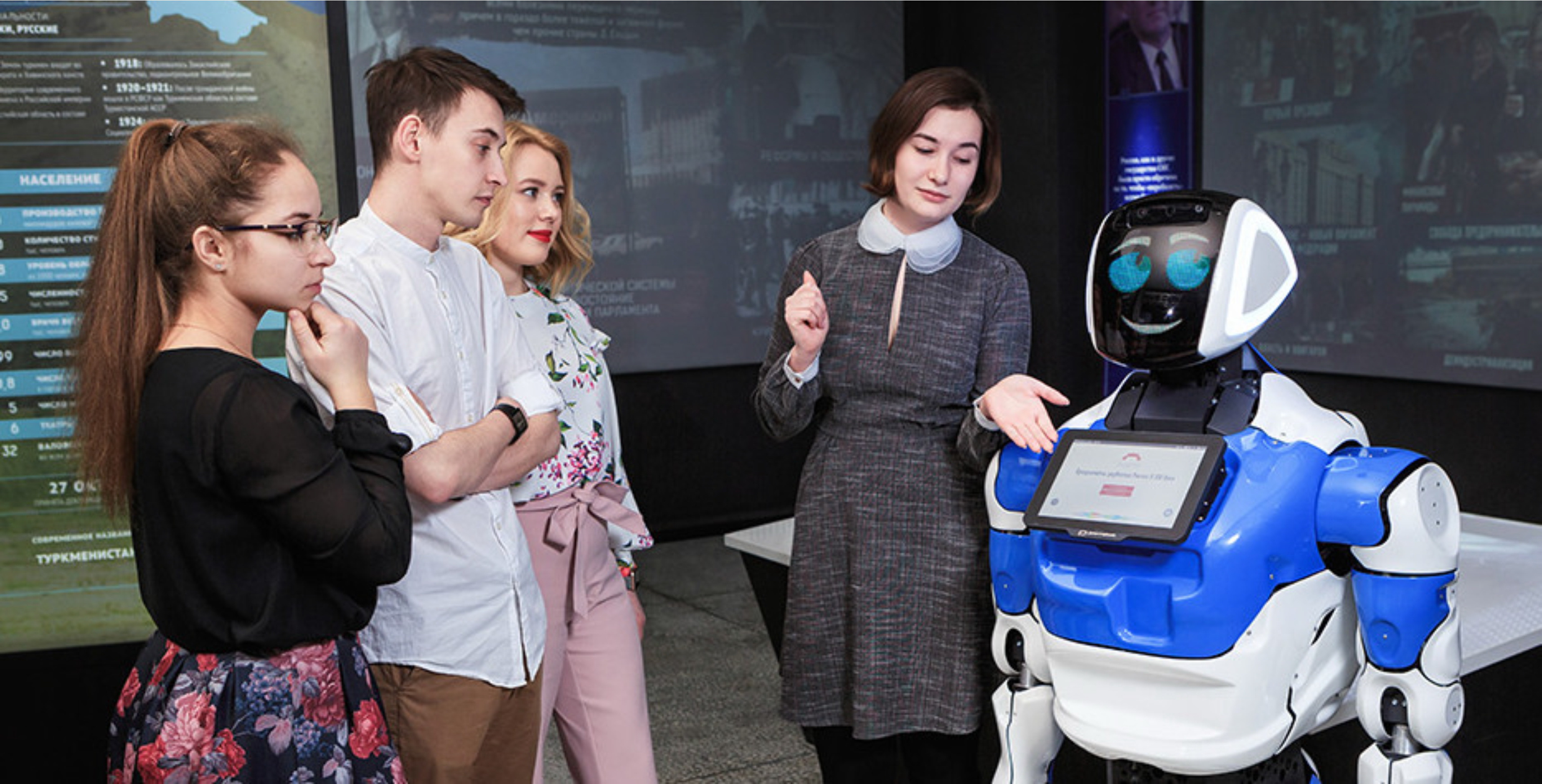 Пермский край готовится принять международную «Битву роботов»