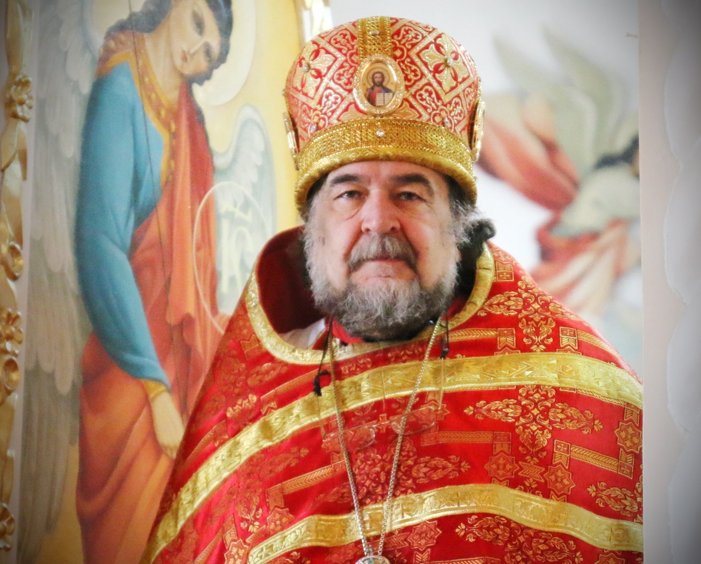 В Прикамье ушёл из жизни протоиерей Вячеслав Шишаков