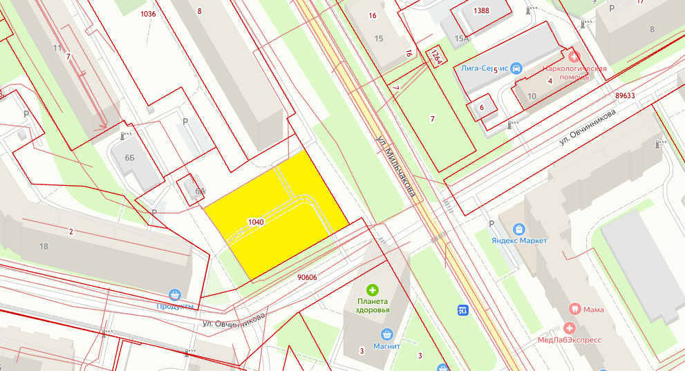 Власти пока не приняли решение, что строить на участке в пермском м/р Данилиха