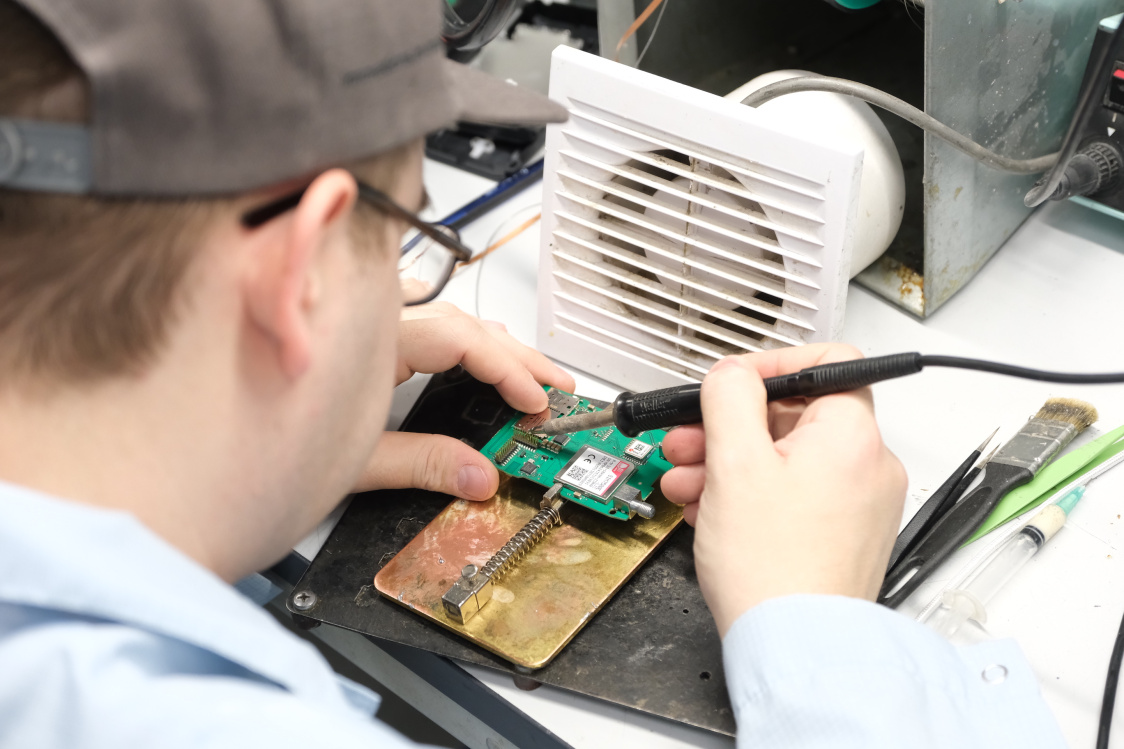 Пермский производитель GPS-устройств для транспорта нарастит долю импорта до 50%