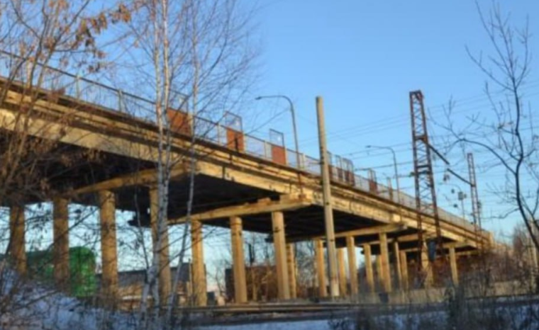 До конца этого года в Верещагино Пермского края отремонтируют путепровод