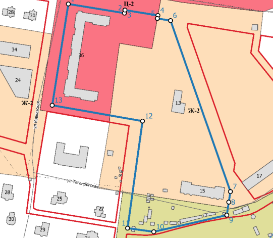 В Перми планируют застройку ещё одного участка вблизи стадиона «Молния»