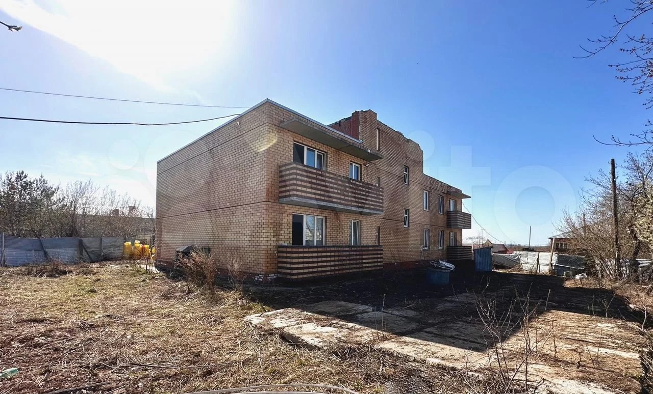 Под Пермью продаётся долгострой обанкротившегося Треста № 14