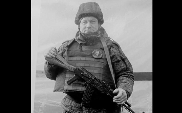 В Пермском крае простятся с участником СВО Эдуардом Кивилевым