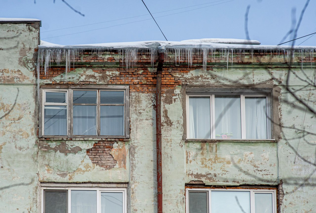 В Перми расселены аварийные дома на улицах Репина и Быстрых