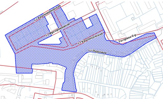 В Мотовилихинском районе Перми планируют комплексно развивать территорию у Егошихи