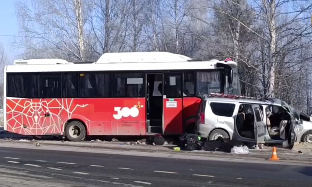 Прокуратура отреагировала на смертельное ДТП в Пермском крае
