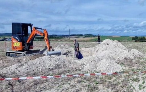 Во Франции обнаружены останки солдата Александра Бушуева из Пермской губернии