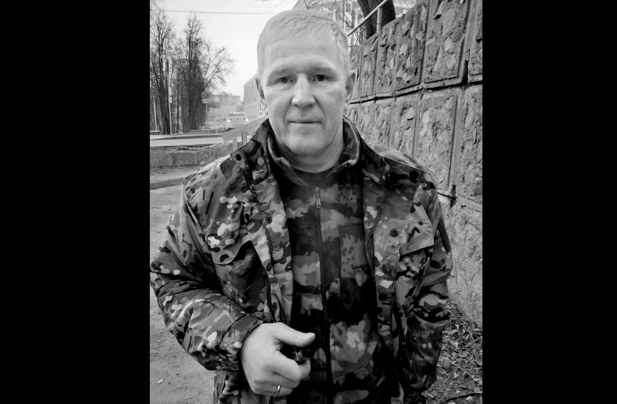 В СВО погиб житель Прикамья Иван Леонтьев