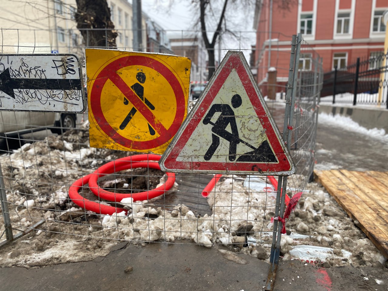 В Пермском крае будут перерывы в движении транспорта на автодороге Кунгур—Соликамск