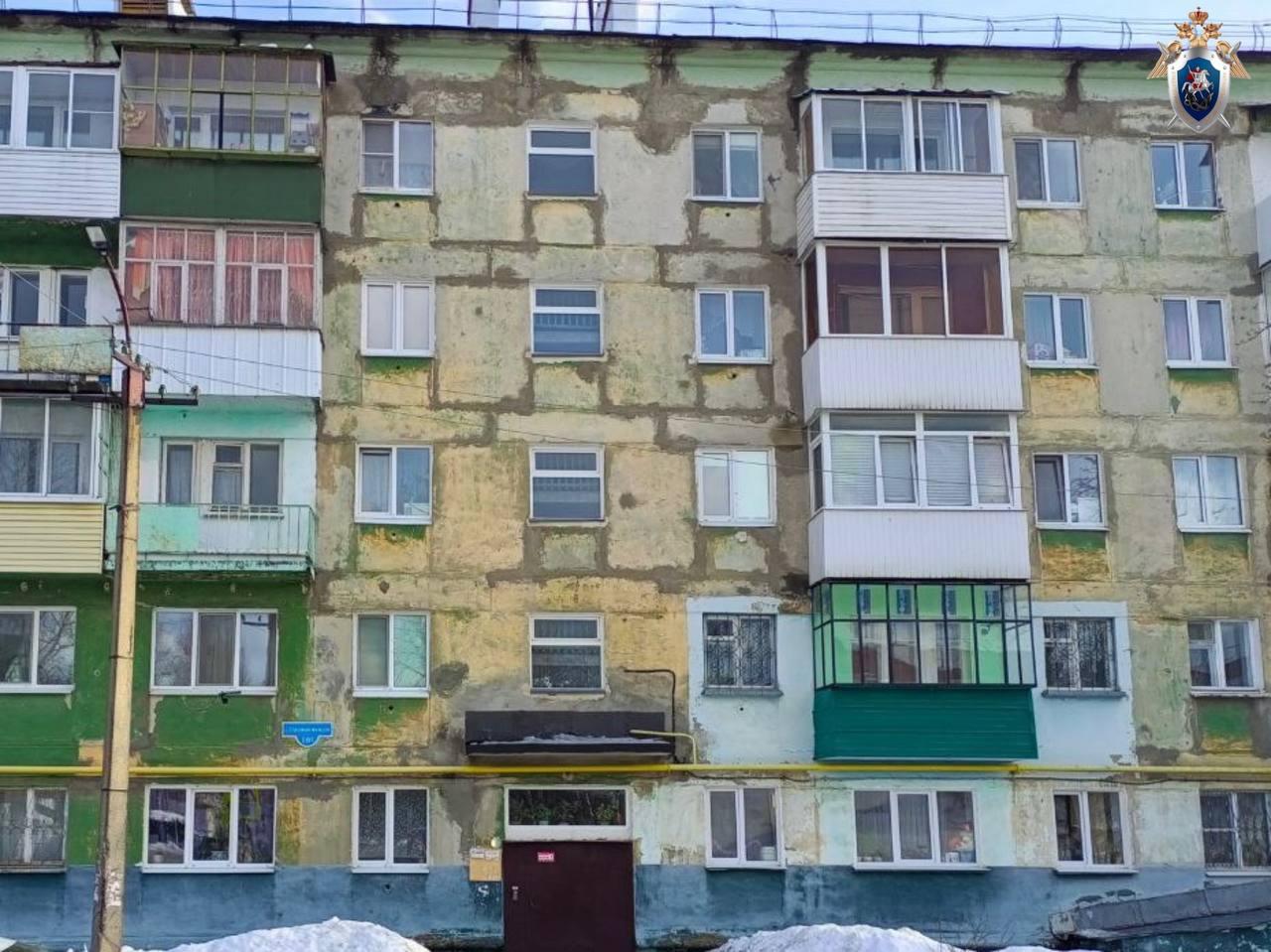 В Прикамье на ребёнка с крыши дома обрушилась наледь