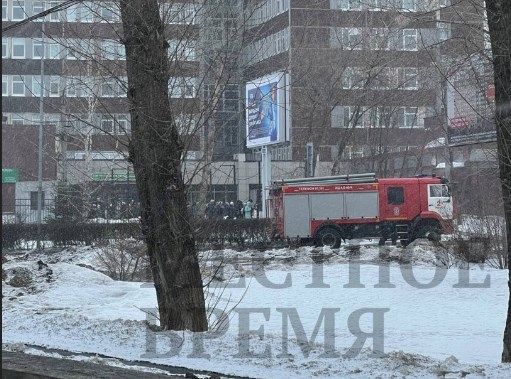 В Перми эвакуировали посетителей из поликлиники №2