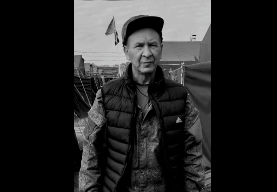 В Прикамье простились с участником СВО Рифом Рангуловым