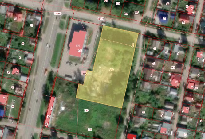 За ТЦ «Январский» в Перми построят ещё один малоэтажный жилой комплекс