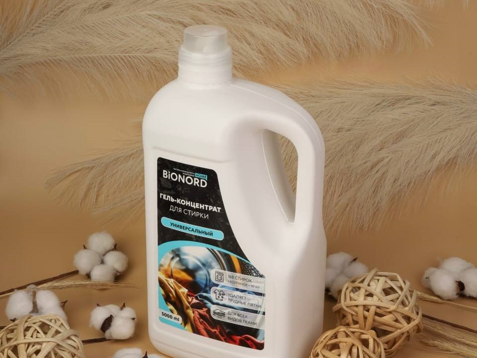 Универсальный гель-концентрат Bionord Home получил сотни восторженных отзывов покупателей