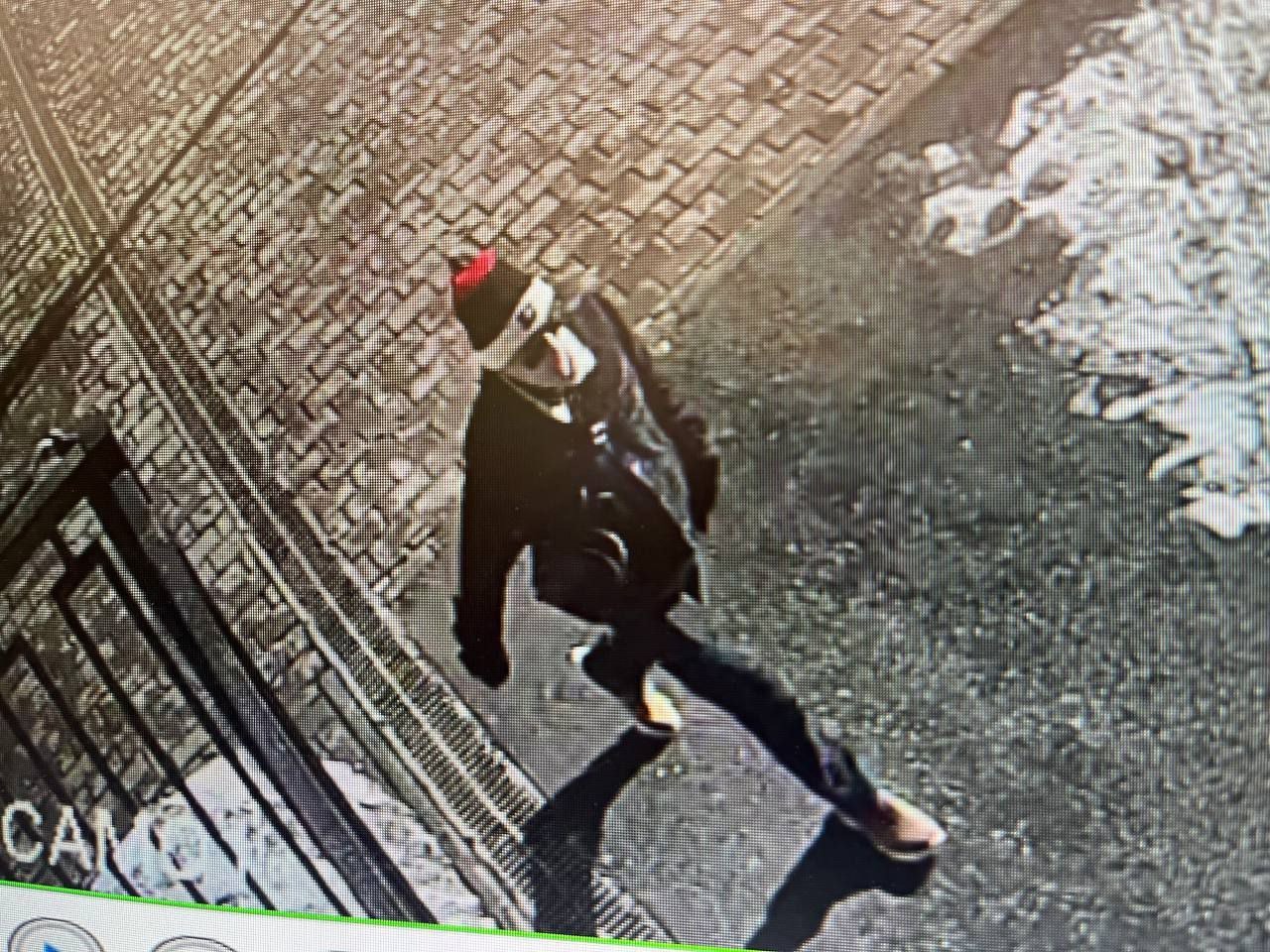 Полиция разыскивает в Перми подозреваемого в грабеже пенсионера