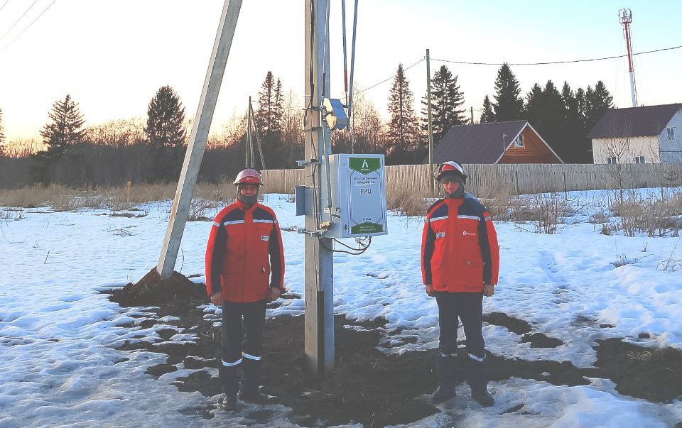 Энергетики продолжают повышать надёжность электроснабжения пригородов Перми