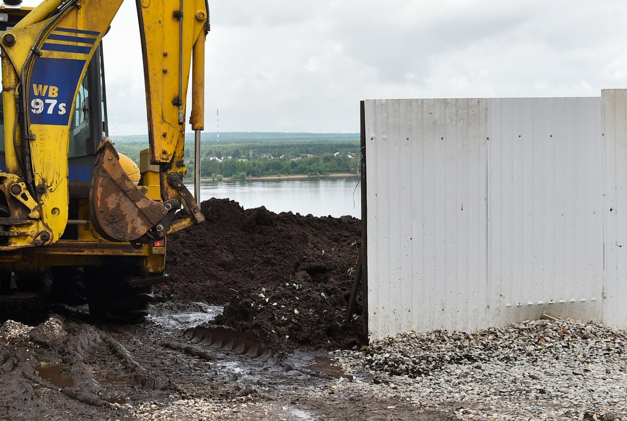 Соучредитель СЗ «Гипсополимерстрой» возведёт ещё один дом на Висиме в Перми