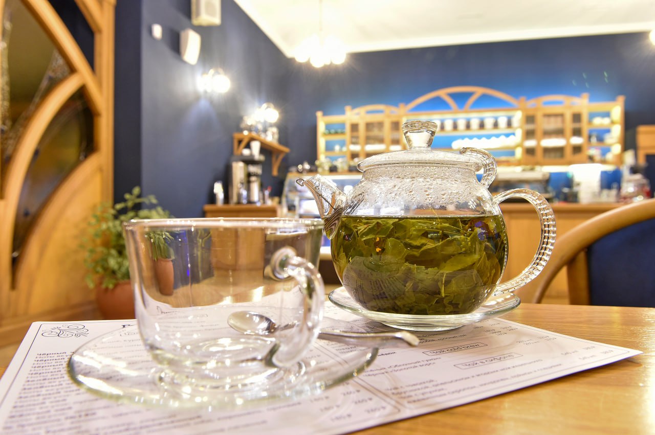 Пермь вошла в пятёрку городов с самыми дорогими чайными церемониями