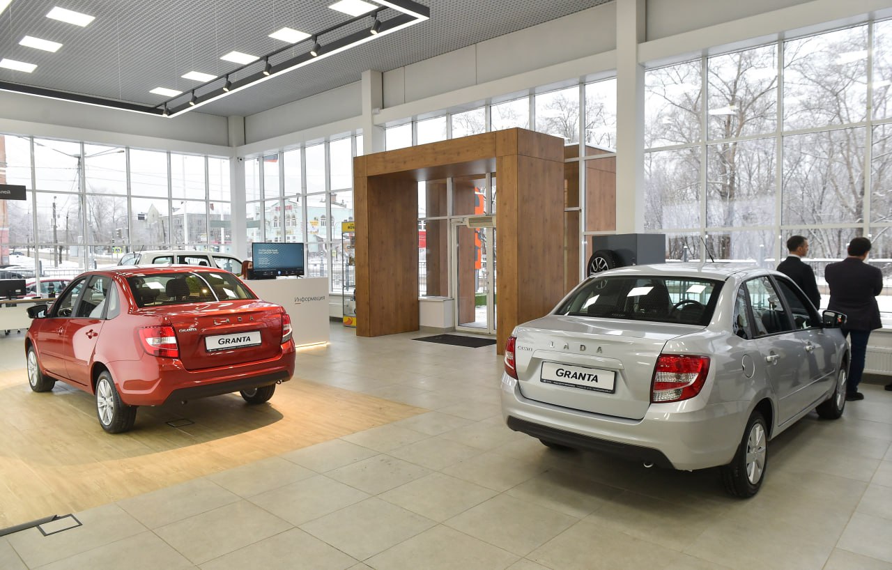 За полгода для жителей Прикамья снизился уровень доступности иномарок