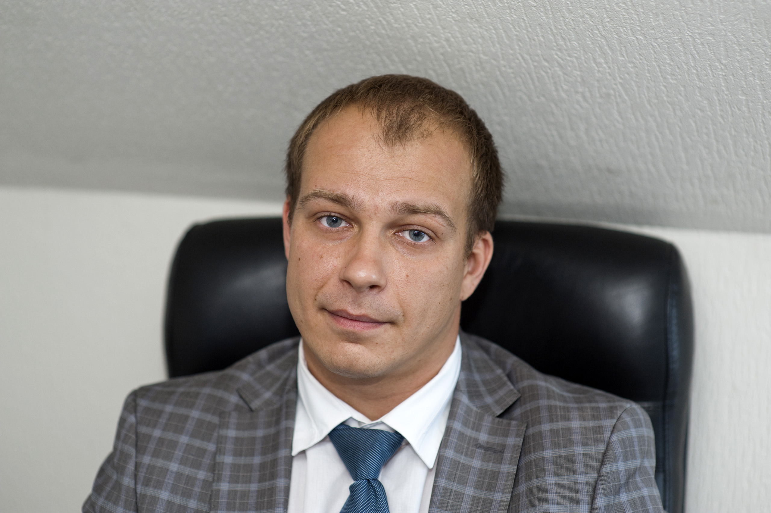 Антон Удальев