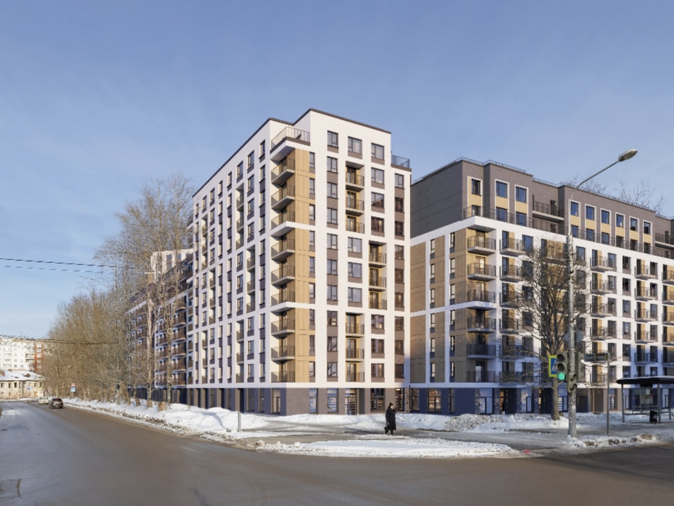 Градсовет одобрил концепцию развития двух участков в микрорайоне Крохалева в Перми