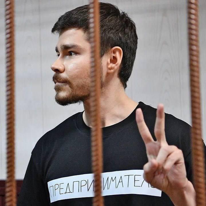 Блогера-миллионера из Прикамья Аяза Шабутдинова осудили на семь лет колонии