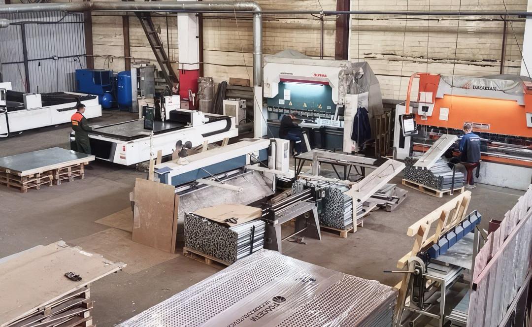 При поддержке региона пермское предприятие нарастило производственную мощность