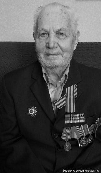 Из жизни ушёл почётный гражданин Перми Владимир Мокшанов